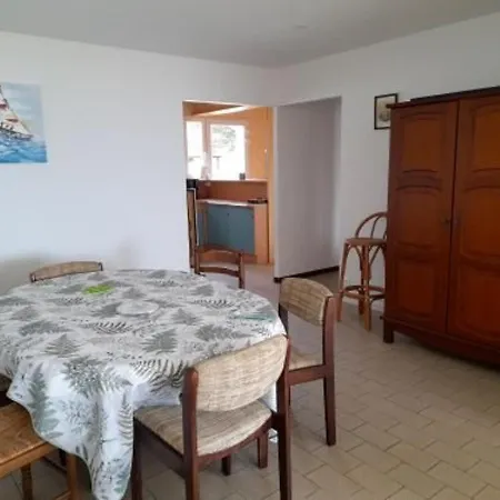 T4 Plain-pied Proche Plage, Terrasse, Parking, Animaux Acceptes - - Fr-1-324-559 Casa de Férias Saint-Gilles-Croix-de-Vie