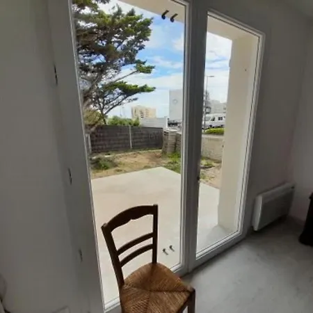Casa de Férias T4 Plain-pied Proche Plage, Terrasse, Parking, Animaux Acceptes - - Fr-1-324-559 Saint-Gilles-Croix-de-Vie