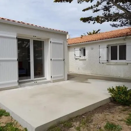 T4 Plain-pied Proche Plage, Terrasse, Parking, Animaux Acceptes - - Fr-1-324-559 *